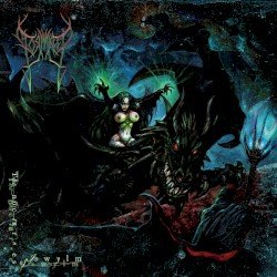 Stormkeep – The Nocturnes Of Iswylm Cover