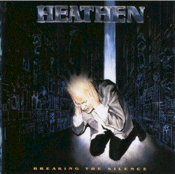 Heathen – Breaking the Silence Cover