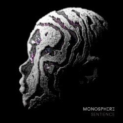 Monosphere – Sentience Cover