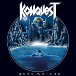 KONQUEST – Dark Waters Cover