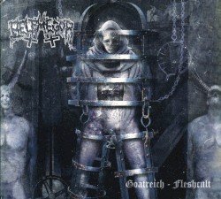 Belphegor – Goatreich-Fleshcult Cover