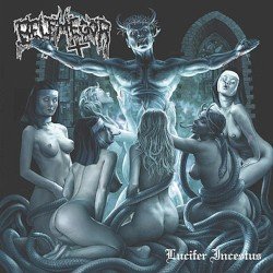Belphegor – Lucifer Incestus Cover