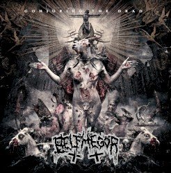 Belphegor – Conjuring the Dead Cover