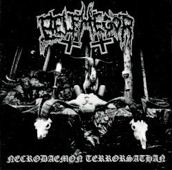 Belphegor – Necrodaemon Terrorsathan Cover