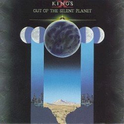 King’s X – Out of the Silent Planet Cover