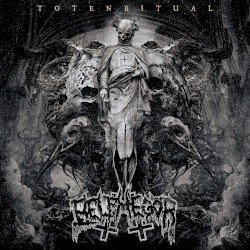 Belphegor – Totenritual Cover