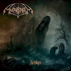 Anasarca – Achlys Cover