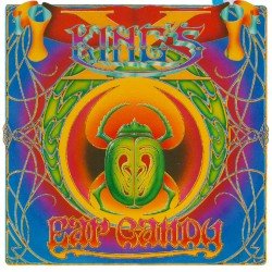 King’s X – Ear Candy Cover