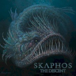 Skaphos – The Descent Cover