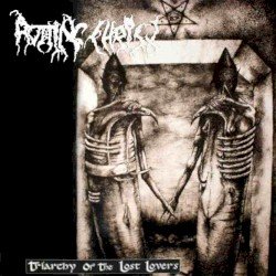 Rotting Christ – Triarchy of the Lost Lovers Cover