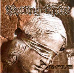 Rotting Christ – A Dead Poem Cover