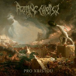Rotting Christ – Pro Xristou Cover