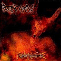 Rotting Christ – Genesis Cover