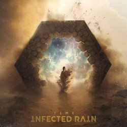 INFECTED RAIN – TIME Cover