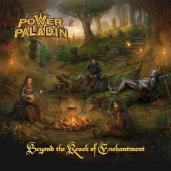 Power Paladin – Beyond the Reach of Enchantment Cover