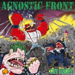Get Loud! Cover