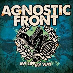 My Life My Way Cover
