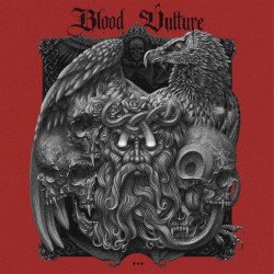 Blood Vulture – Die Close Cover