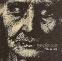 Paradise Lost – One Second Cover