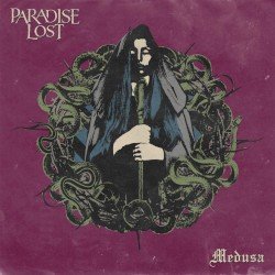 Paradise Lost – Medusa Cover