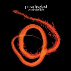 Paradise Lost – Symbol of Life Cover
