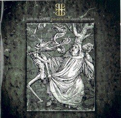 Paradise Lost – Faith Divides Us – Death Unites Us Cover