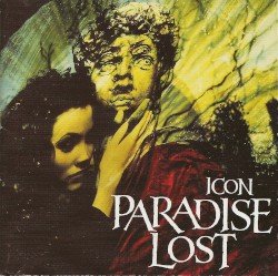 Paradise Lost – Icon Cover