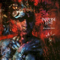 Paradise Lost – Draconian Times Cover