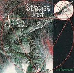 Paradise Lost – Lost Paradise Cover