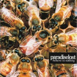 Paradise Lost – Believe in Nothing Cover