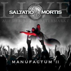Manufactum III - Live Auf Dem Mittelaltermarkt Cover