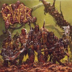 GWAR – Violence Has Arrived Cover