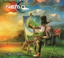 Nemo – Le ver dans le fruit Cover
