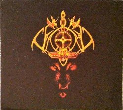 Varg – Wolfszeit Cover