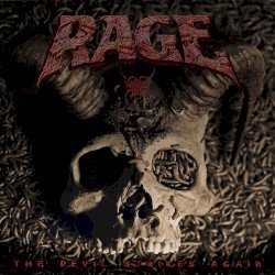 Rage – The Devil Strikes Again Cover