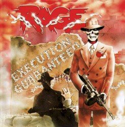 Rage – Execution Guaranteed Cover
