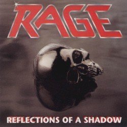 Rage – Reflections of a Shadow Cover