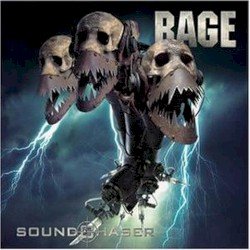 Rage – Soundchaser Cover