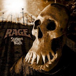 Rage – Seasons of the Black Cover