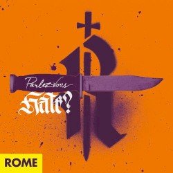 Parlez-Vous Hate? Cover