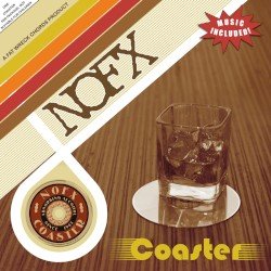 NOFX – Coaster Cover