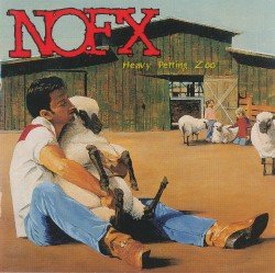 NOFX – Heavy Petting Zoo Cover