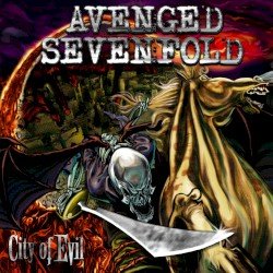 City of Evil Cover