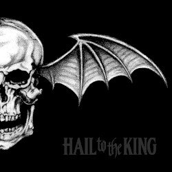 Hail to the King Cover