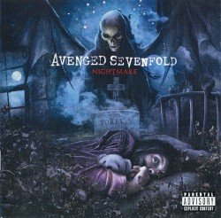 Avenged Sevenfold – Nightmare Cover