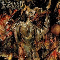 Incantation – The Infernal Storm Cover
