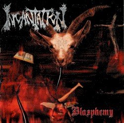Incantation – Blasphemy Cover