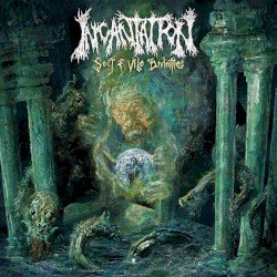 Incantation – Sect of Vile Divinities Cover