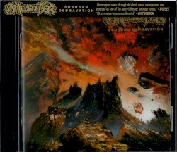 Gatecreeper – Sonoran Depravation Cover