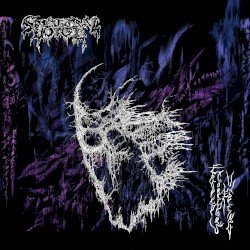 Eroded Corridors of Unbeing Cover